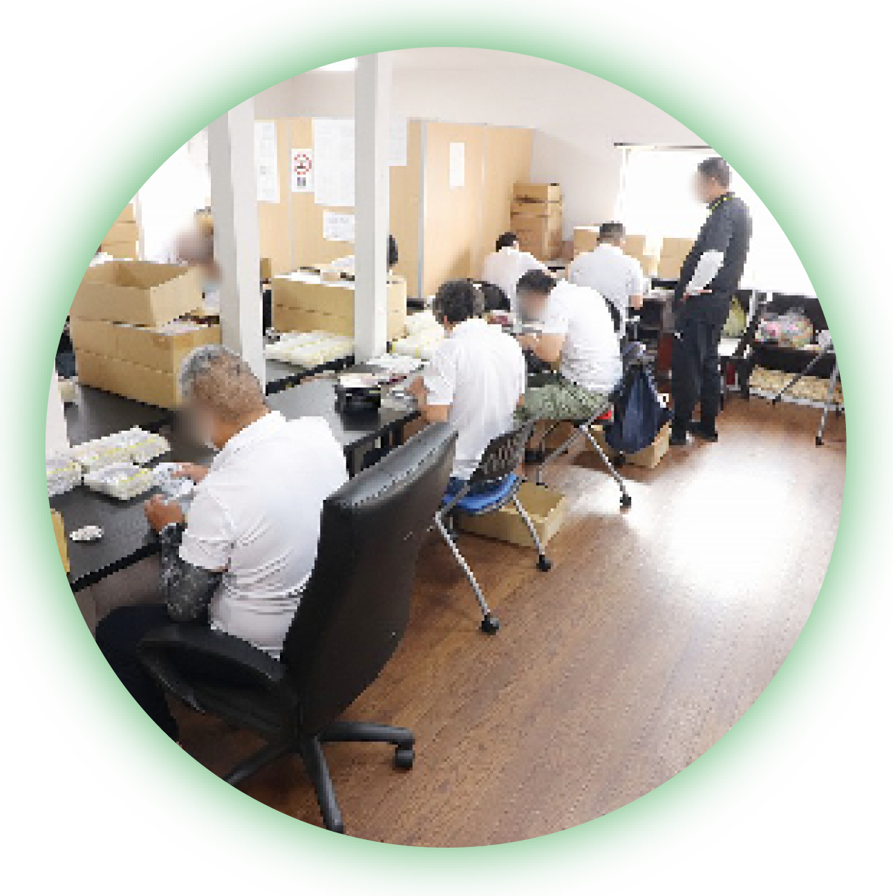 就労継続支援B型事業所